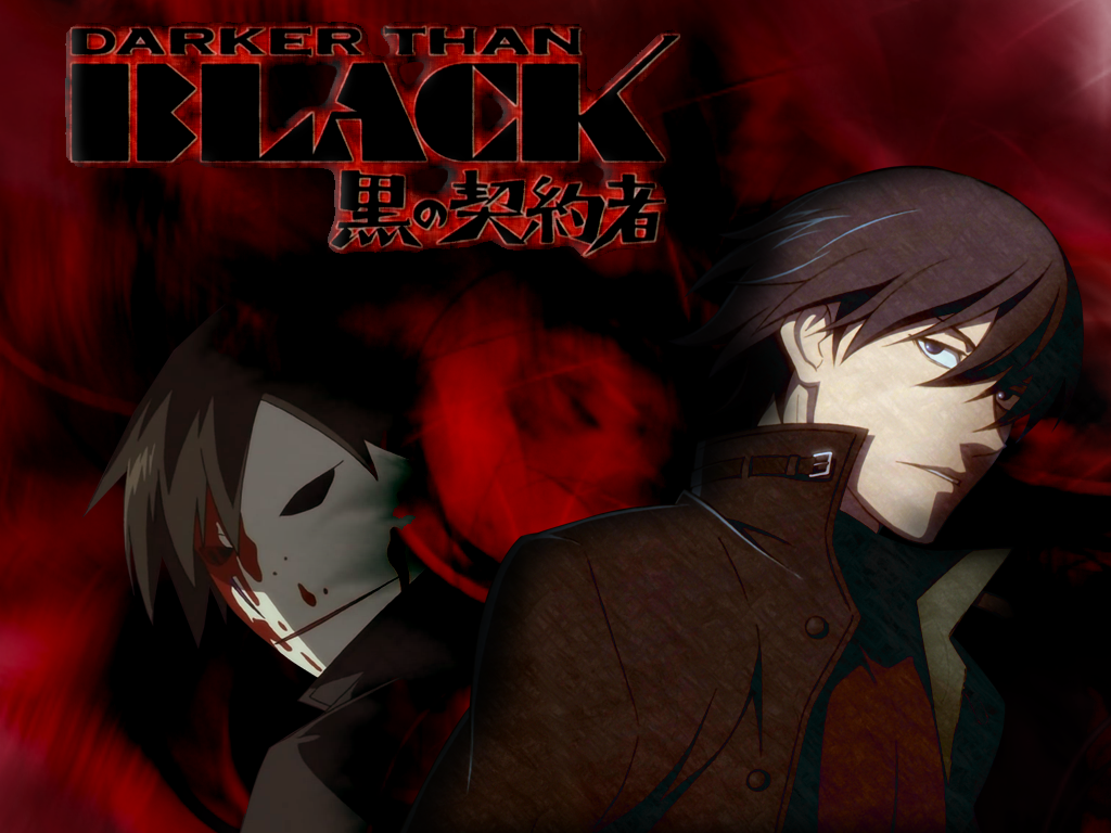 Темнее чёрного / Darker than Black - Приключения - Аниме - Трекер - Mr.  Torrent